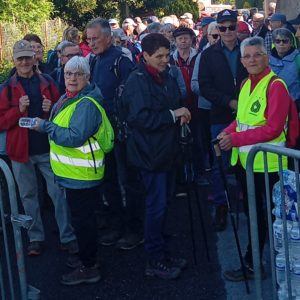 Lire la suite à propos de l’article Journée départementale de la marche à Montredon Labessonié