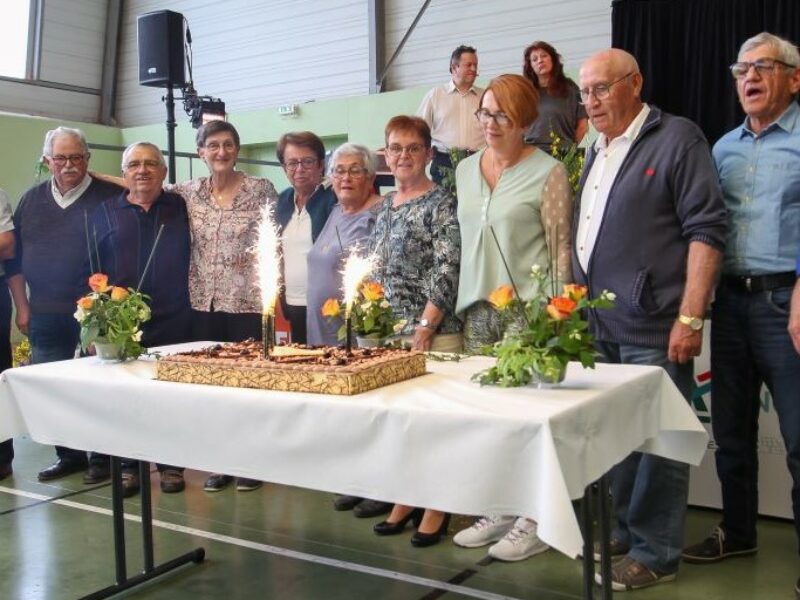 L’Eglantine de Candeil fête ses 50 ans