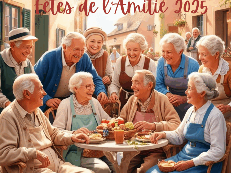 En Juin, célébrons l’Amitié dans le Tarn