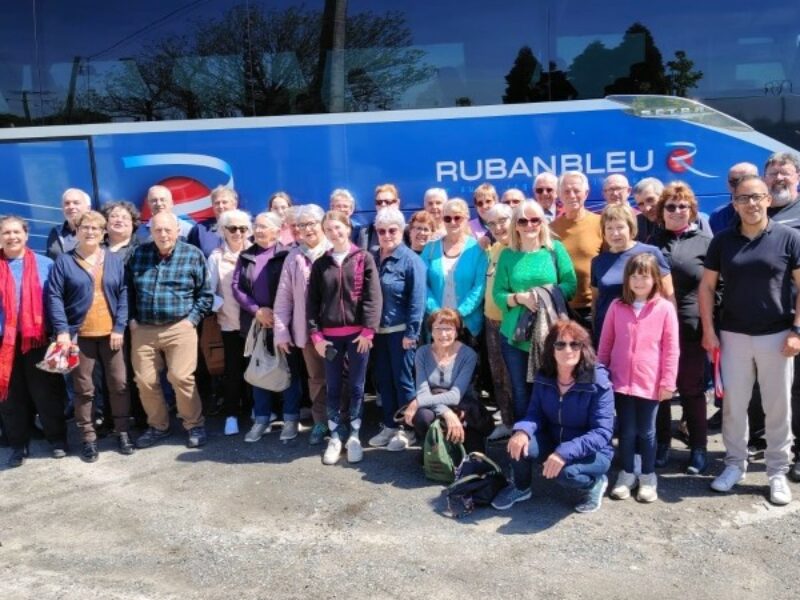 GM Vénès : Séjour en Sologne et sortie à Cabrespine