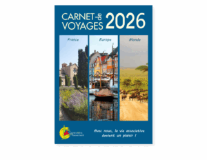 Lire la suite à propos de l’article Découvrez le catalogue VOYAGES 2026