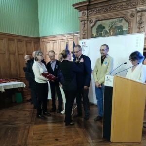 Lire la suite à propos de l’article La médaille de la Jeunesse et des Sports pour Didier Cousinié