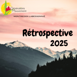 Lire la suite à propos de l’article Une année avec GM Montredon Labessonié
