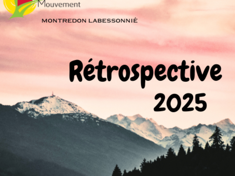 Une année avec GM Montredon Labessonié