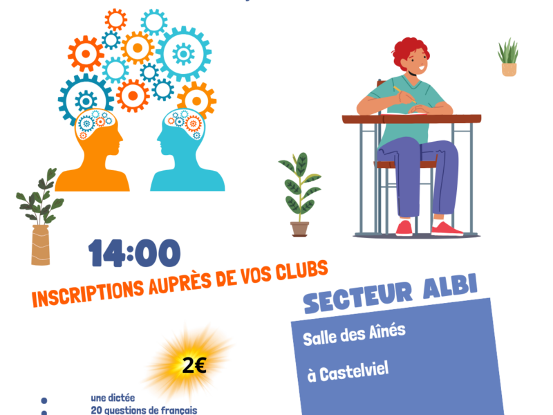 Session de Remue-Méninges du 12 Mars