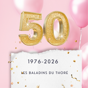 Lire la suite à propos de l’article Un demi-siècle de partage : Les Baladins du Thoré ont fêté leur cinquantenaire !