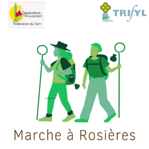 Lire la suite à propos de l’article Succès et éco-responsabilité pour la Journée de la Marche à Rosières !