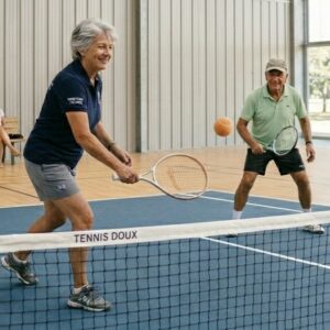 Lire la suite à propos de l’article Tennis Gémouv’ à Sémalens : Le plaisir du court, le plein de santé en plus !