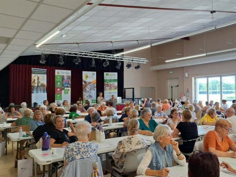 Succès et convivialité au rendez-vous pour la journée Culture à Labastide-Saint-Georges !